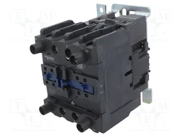 SCHNEIDER ELECTRIC LC1D40008P7 Contactor TeSys D 40A 230VAC