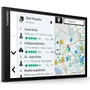 Garmin DriveSmart 86 MT-S - Navegador GPS con Pantalla Táctil de 8 Pulgadas, Mapas Actualizables, Android Auto, Apple CarPlay y Alertas de Cámaras de Tráfico