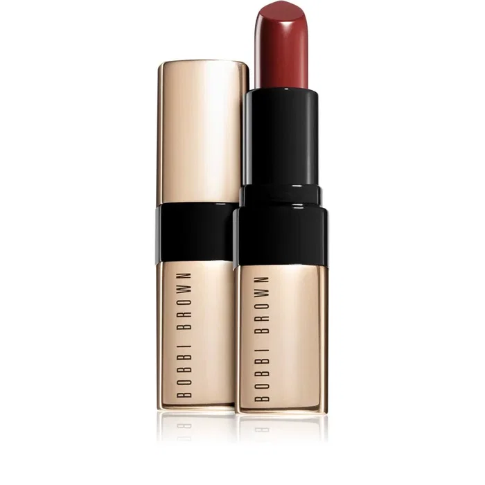 Bobbi Brown Luxe Lápiz labial cremoso e hidratante - Puesta de sol en Nueva York