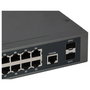LevelOne GEP-2652 Switch 24x PoE+ 2x SFP Gigabit