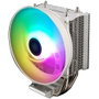 Xilence M403PRO.W.ARGB Disipador de CPU Blanco 120 mm