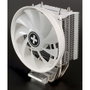 Xilence M403PRO.W.ARGB Disipador de CPU Blanco 120 mm