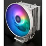 Xilence M403PRO.W.ARGB Disipador de CPU Blanco 120 mm