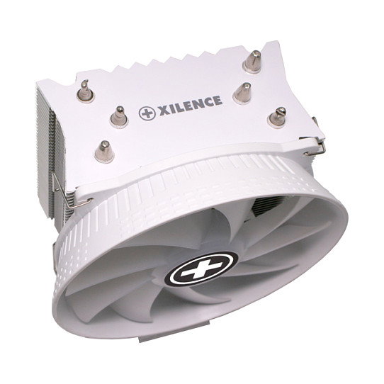 Xilence M403PRO.W.ARGB Disipador de CPU Blanco 120 mm Xilence M403PRO.W.ARGB Disipador de CPU Blanco 120 mm