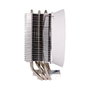 Xilence M403PRO.W.ARGB Disipador de CPU Blanco 120 mm
