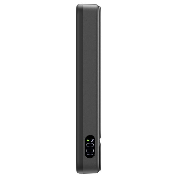 Belkin UltraCharge Pro Slim Magnetic Power Bank 10.000 mAh Qi2 25W PD 30W Black Belkin UltraCharge Pro Slim Magnetic Power Bank 10.000 mAh Qi2 25W PD 30W Black