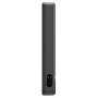 Belkin UltraCharge Pro Slim Magnetic Power Bank 10.000 mAh Qi2 25W PD 30W Black