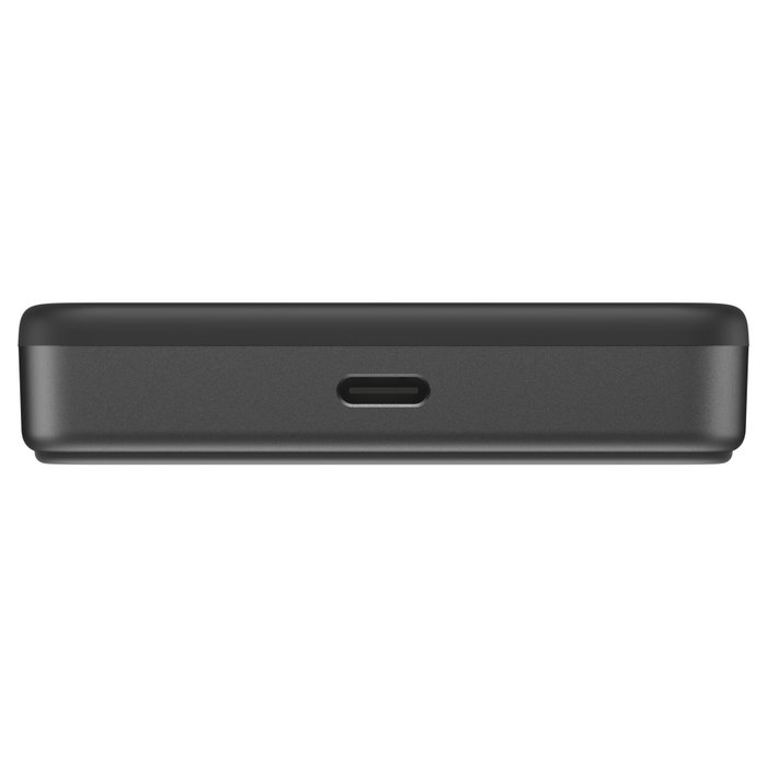Belkin UltraCharge Pro Slim Magnetic Power Bank 10.000 mAh Qi2 25W PD 30W Black Belkin UltraCharge Pro Slim Magnetic Power Bank 10.000 mAh Qi2 25W PD 30W Black