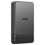 Belkin UltraCharge Pro Slim Magnetic Power Bank 10.000 mAh Qi2 25W PD 30W Black