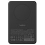 Belkin UltraCharge Pro Slim Magnetic Power Bank 10.000 mAh Qi2 25W PD 30W Black