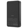Belkin UltraCharge Pro Slim Magnetic Power Bank 10.000 mAh Qi2 25W PD 30W Black