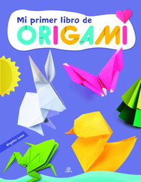 LIBSA Mi Primer Libro de Origami
