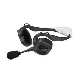 Sena 8809629529693 Auriculares Estéreo con Micrófono Bluetooth, 10 Horas Batería, Alcance 800m-1600m, USB-C (x2)