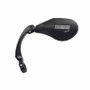 XLC Retrovisor Izquierdo Regulable MR-K11 21-26mm Negro