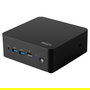MSI Cubi NUC 1MG-019DE Mini PC Negocio Intel Core Ultra 7 150U (5.4GHz) 16GB DDR5 512GB SSD NVMe Wi-Fi 6E BT 5.3 Windows 11 Pro