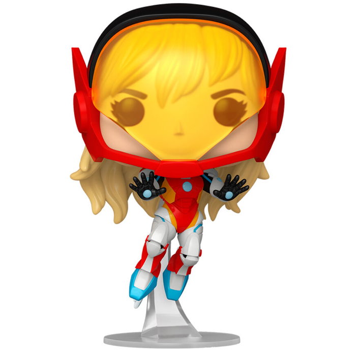 Funko Figura POP! Marvel Iron Gwen Funko Figura POP! Marvel Iron Gwen
