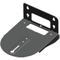 AVer 60V2B10000AL Soporte para cámara Negro