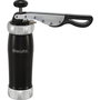 Marcato Pastry Press black, Prensa para repostería con 20 moldes