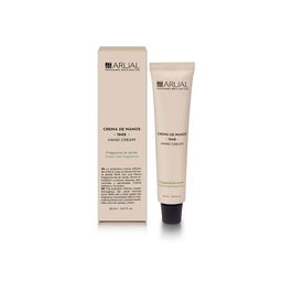 Arual Crema de Manos Fragancia Té Verde 30 ml | Alivio Inmediato para Manos Resecas y Desnutridas, Textura Sedosa