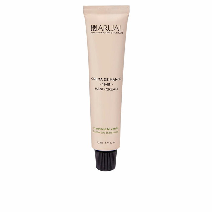 Arual Crema de Manos Fragancia Té Verde