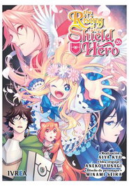 Editorial Ivrea, S.L. THE RISING OF THE SHIELD HERO 26