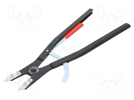 KNIPEX Alicates para anillos elásticos exteriores 122-300mm