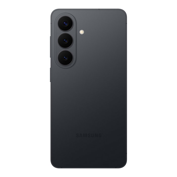 Samsung Galaxy S26 Enterprise Edition Smartphone, 6.3" Dynamic AMOLED 2X 120Hz, 128GB, 12GB RAM, Exynos 2600, 5G, Cuádruple Cámara 50MP, Negro