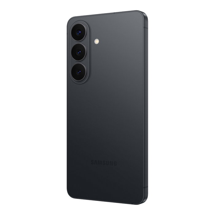 Samsung Galaxy S26 Enterprise Edition Smartphone, 6.3" Dynamic AMOLED 2X 120Hz, 128GB, 12GB RAM, Exynos 2600, 5G, Cuádruple Cámara 50MP, Negro