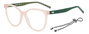 M Missoni MMI-0093-35JF315 Gafas de vista Rosa