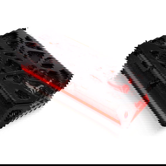 PowerColor SBP-790002 Carcasa Trasera Aluminio para Red Devil RX 7900 PowerColor SBP-790002 Carcasa Trasera Aluminio para Red Devil RX 7900