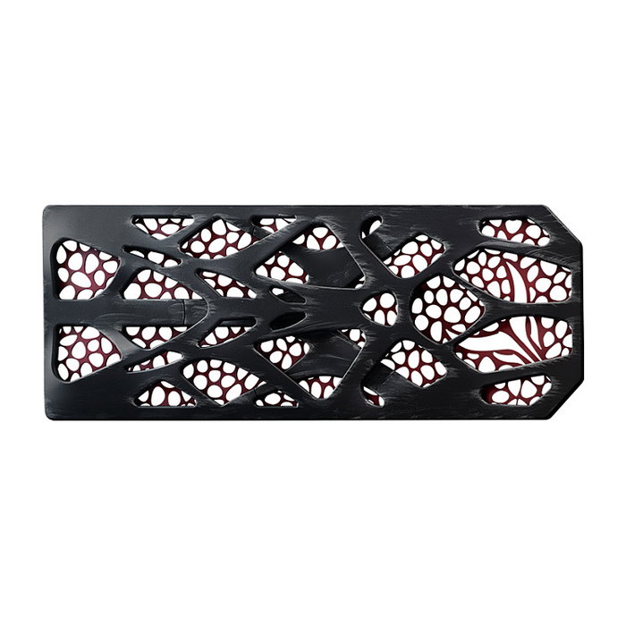 PowerColor SBP-790002 Carcasa Trasera Aluminio para Red Devil RX 7900 PowerColor SBP-790002 Carcasa Trasera Aluminio para Red Devil RX 7900