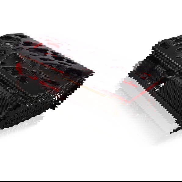 PowerColor SBP-790002 Carcasa Trasera Aluminio para Red Devil RX 7900 PowerColor SBP-790002 Carcasa Trasera Aluminio para Red Devil RX 7900