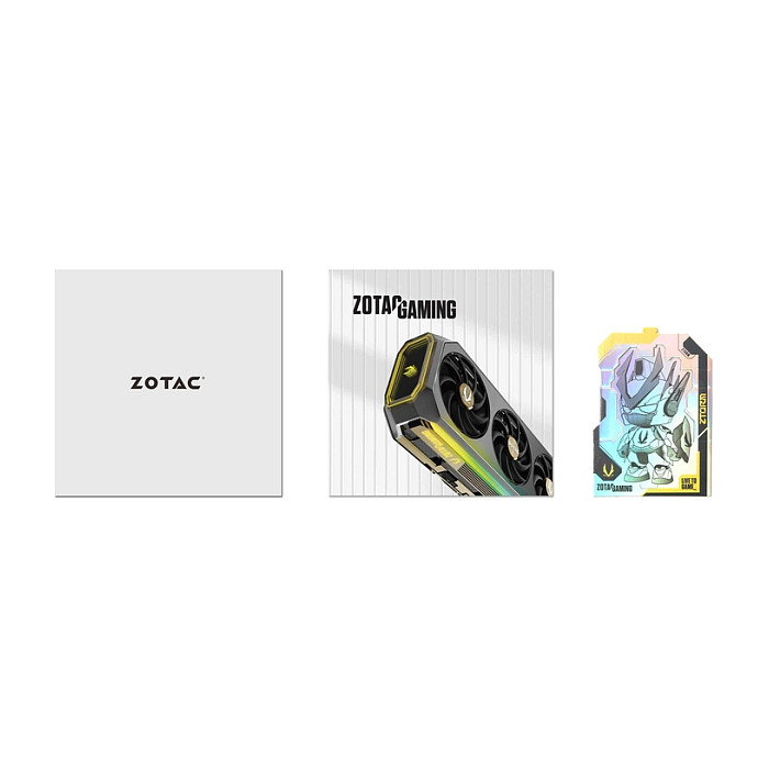 Zotac GeForce RTX 5050 Twin Edge OC 8GB GDDR6 128-bit PCIe 5.0 Tarjeta Gráfica Gaming con Overclock, 7680x4320 Pixeles, 2 Ventiladores, Negro