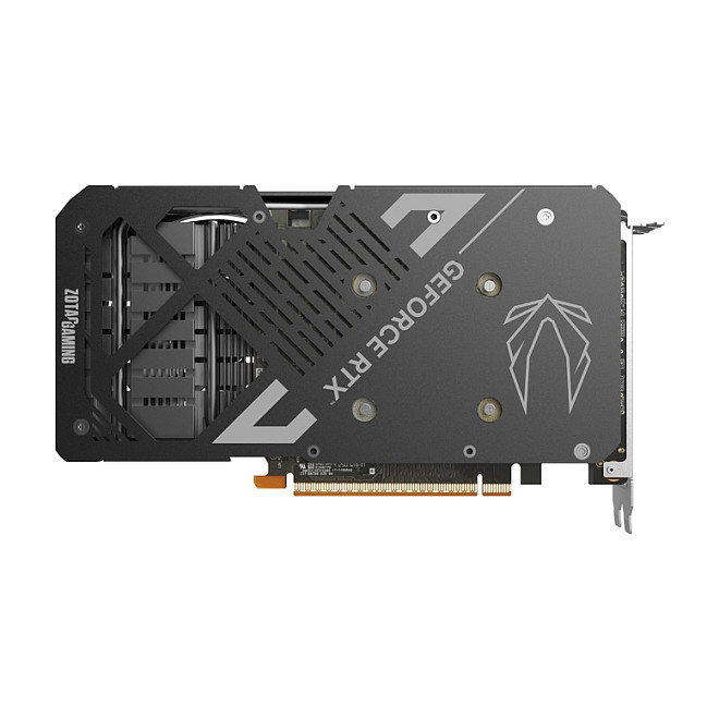 Zotac GeForce RTX 5050 Twin Edge OC 8GB GDDR6 128-bit PCIe 5.0 Tarjeta Gráfica Gaming con Overclock, 7680x4320 Pixeles, 2 Ventiladores, Negro