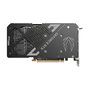 Zotac GeForce RTX 5050 Twin Edge OC 8GB GDDR6 128-bit PCIe 5.0 Tarjeta Gráfica Gaming con Overclock, 7680x4320 Pixeles, 2 Ventiladores, Negro