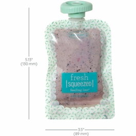 Infantino Pack de 25 Botellas de Agua Reutilizables