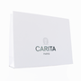 Carita Paris Bolsa de cartón GWP Marfil Talla L