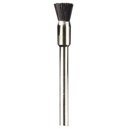 Dremel 405 Cepillo de Cerdas de 3,2 mm, Pack de 3