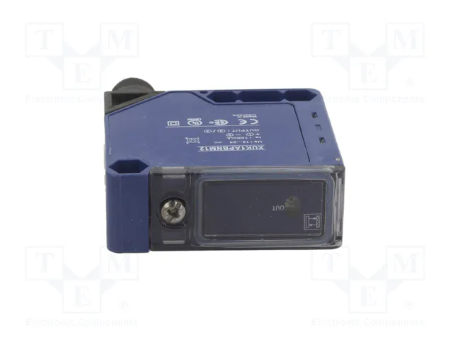 TELEMECANIQUE SENSORS Sensor Fotoeléctrico XU Compact XUK1APBNM12 TELEMECANIQUE SENSORS Sensor Fotoeléctrico XU Compact XUK1APBNM12