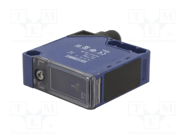 TELEMECANIQUE SENSORS Sensor Fotoeléctrico XU Compact XUK1APBNM12 TELEMECANIQUE SENSORS Sensor Fotoeléctrico XU Compact XUK1APBNM12