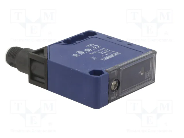 TELEMECANIQUE SENSORS Sensor Fotoeléctrico XU Compact XUK1APBNM12 TELEMECANIQUE SENSORS Sensor Fotoeléctrico XU Compact XUK1APBNM12