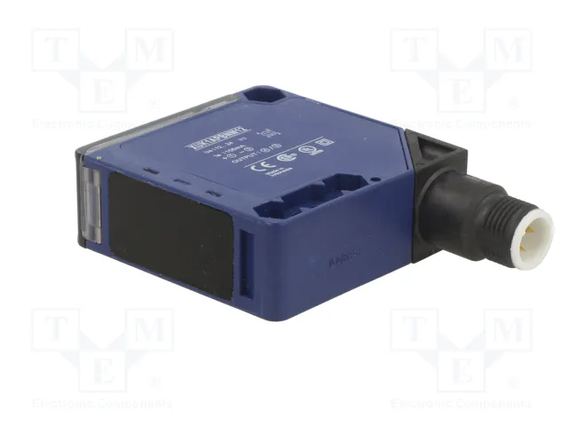 TELEMECANIQUE SENSORS Sensor Fotoeléctrico XU Compact XUK1APBNM12 TELEMECANIQUE SENSORS Sensor Fotoeléctrico XU Compact XUK1APBNM12