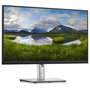 DELL Monitor P2423D 23.8" (60.5 cm) QHD 2560x1440 IPS 5ms con DisplayPort, HDMI, USB, VESA, Negro/Plateado