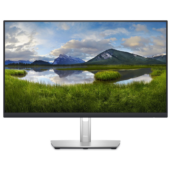 DELL P2423D - Monitor 23.8'' QHD 2560x1440 IPS 5ms 60Hz, DisplayPort HDMI, USB Hub, Montaje VESA, Negro/Plata, para Negocios DELL P2423D - Monitor 23.8'' QHD 2560x1440 IPS 5ms 60Hz, DisplayPort HDMI, USB Hub, Montaje VESA, Negro/Plata, para Negocios