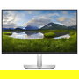 DELL Monitor P2423D 23.8" (60.5 cm) QHD 2560x1440 IPS 5ms con DisplayPort, HDMI, USB, VESA, Negro/Plateado