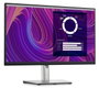 Dell P2423D Monitor Quad HD 23,8 IPS Black/Silver