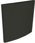 Vicoustic Cinema Round (8U) Panel de Absorción Acústica para Control de Sonido 595x595x75mm Caja 8 Unidades