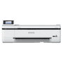 Epson SureColor SC-T3100M Impresora Multifunción Inyección Tinta Gran Formato, Inalámbrica, 2400 x 1200 DPI, Copiadora, Escáner, A1, Blanco, 220V