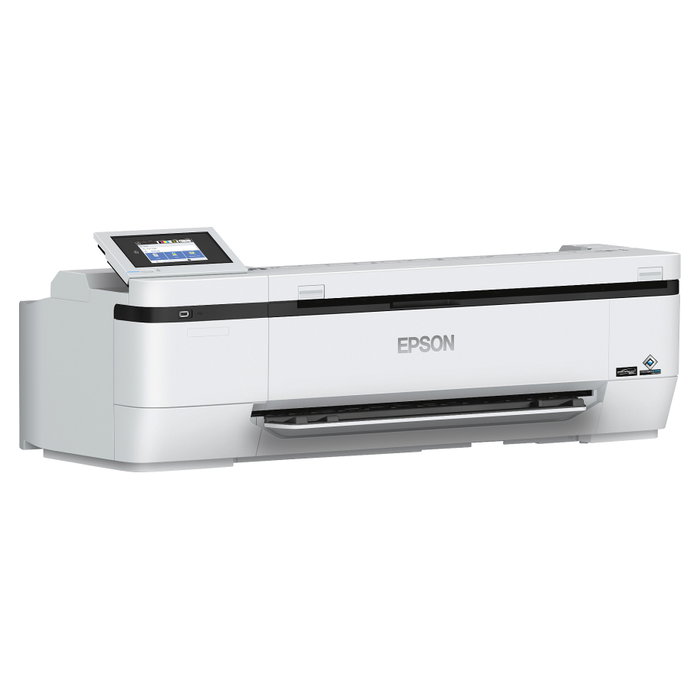 Epson SureColor SC-T3100M Impresora Multifunción Inyección Tinta Gran Formato, Inalámbrica, 2400 x 1200 DPI, Copiadora, Escáner, A1, Blanco, 220V