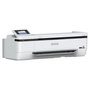 Epson SureColor SC-T3100M Impresora Multifunción Inyección Tinta Gran Formato, Inalámbrica, 2400 x 1200 DPI, Copiadora, Escáner, A1, Blanco, 220V